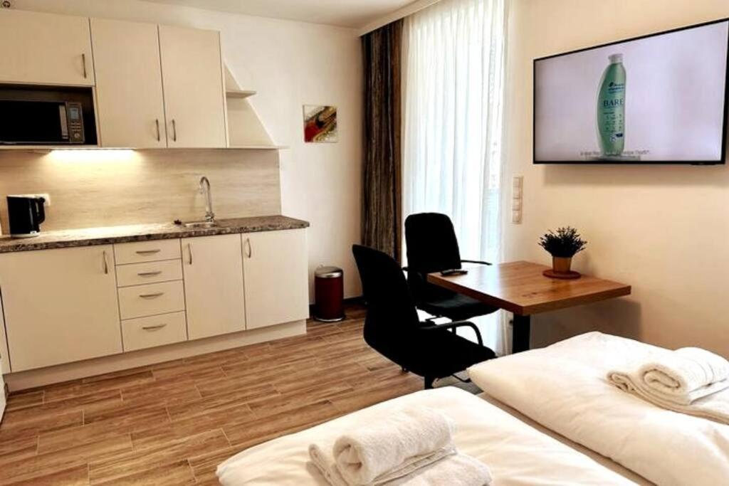 Ajo Apartments - Vetmed - Self-Check-In Відень Екстер'єр фото