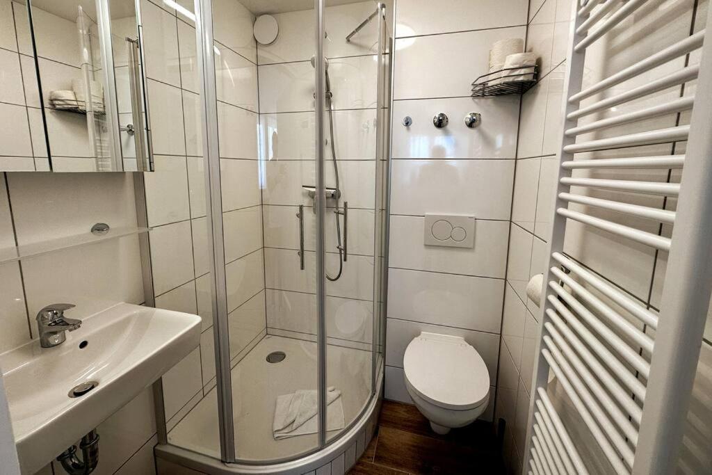 Ajo Apartments - Vetmed - Self-Check-In Відень Екстер'єр фото