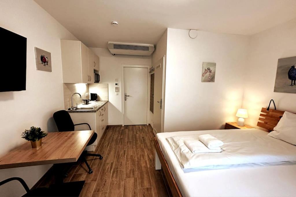 Ajo Apartments - Vetmed - Self-Check-In Відень Екстер'єр фото