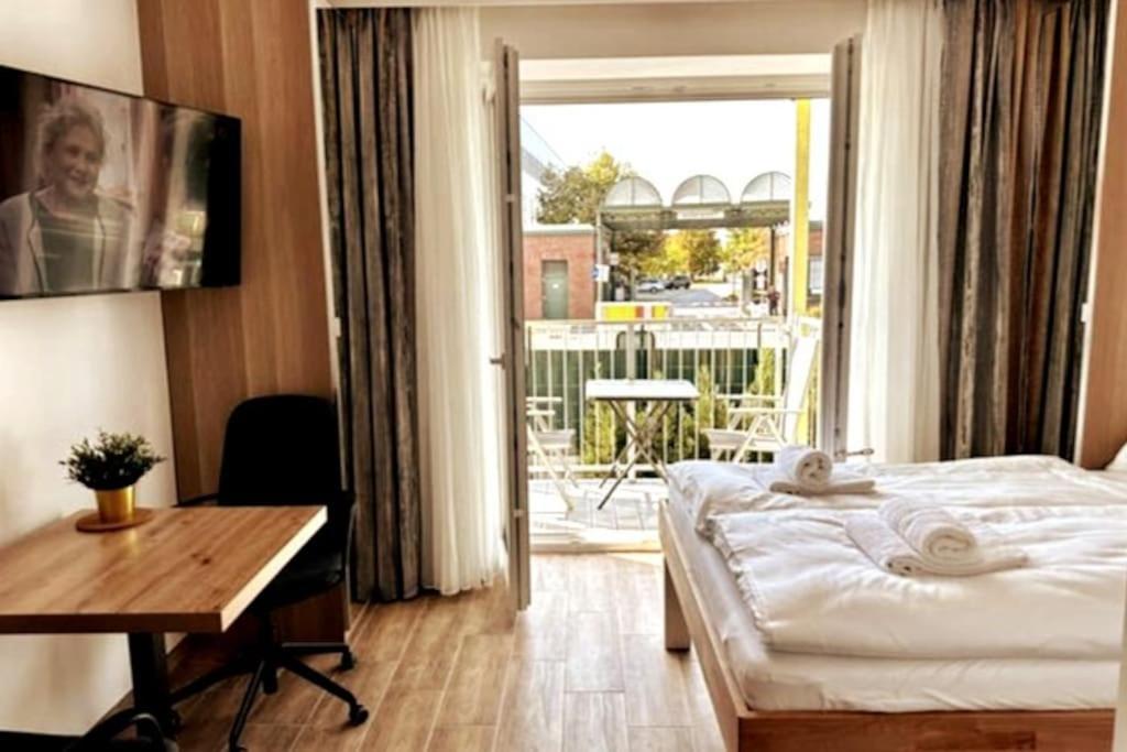 Ajo Apartments - Vetmed - Self-Check-In Відень Екстер'єр фото