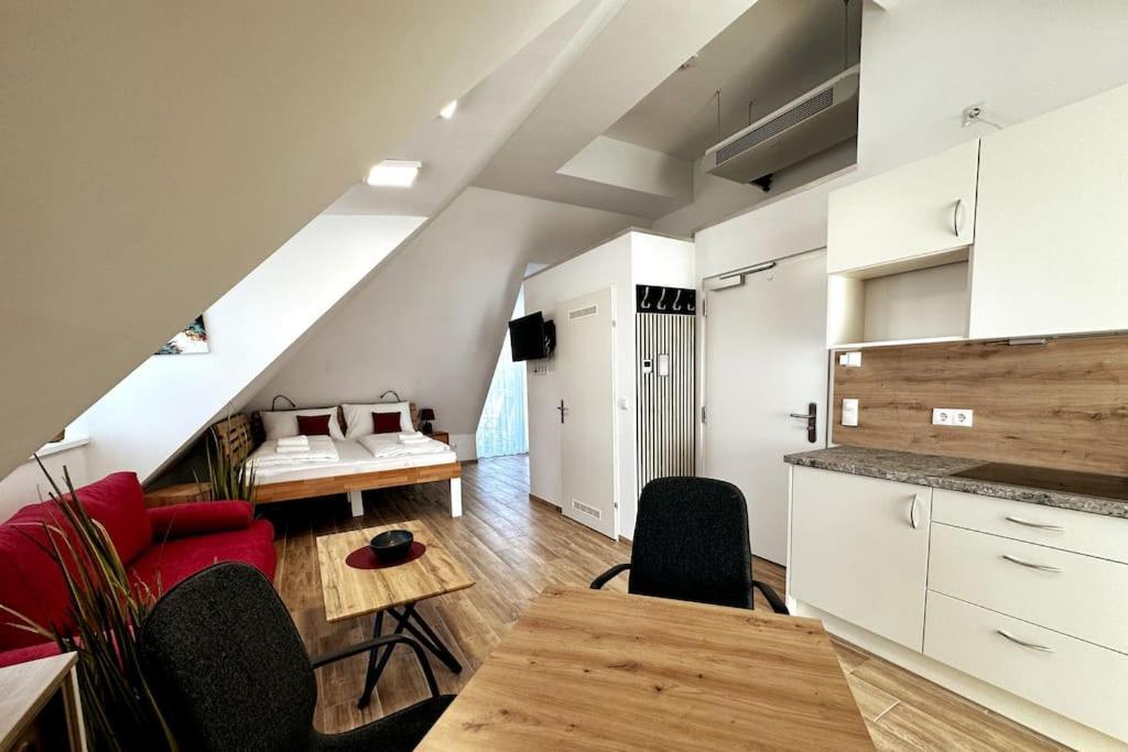 Ajo Apartments - Vetmed - Self-Check-In Відень Екстер'єр фото