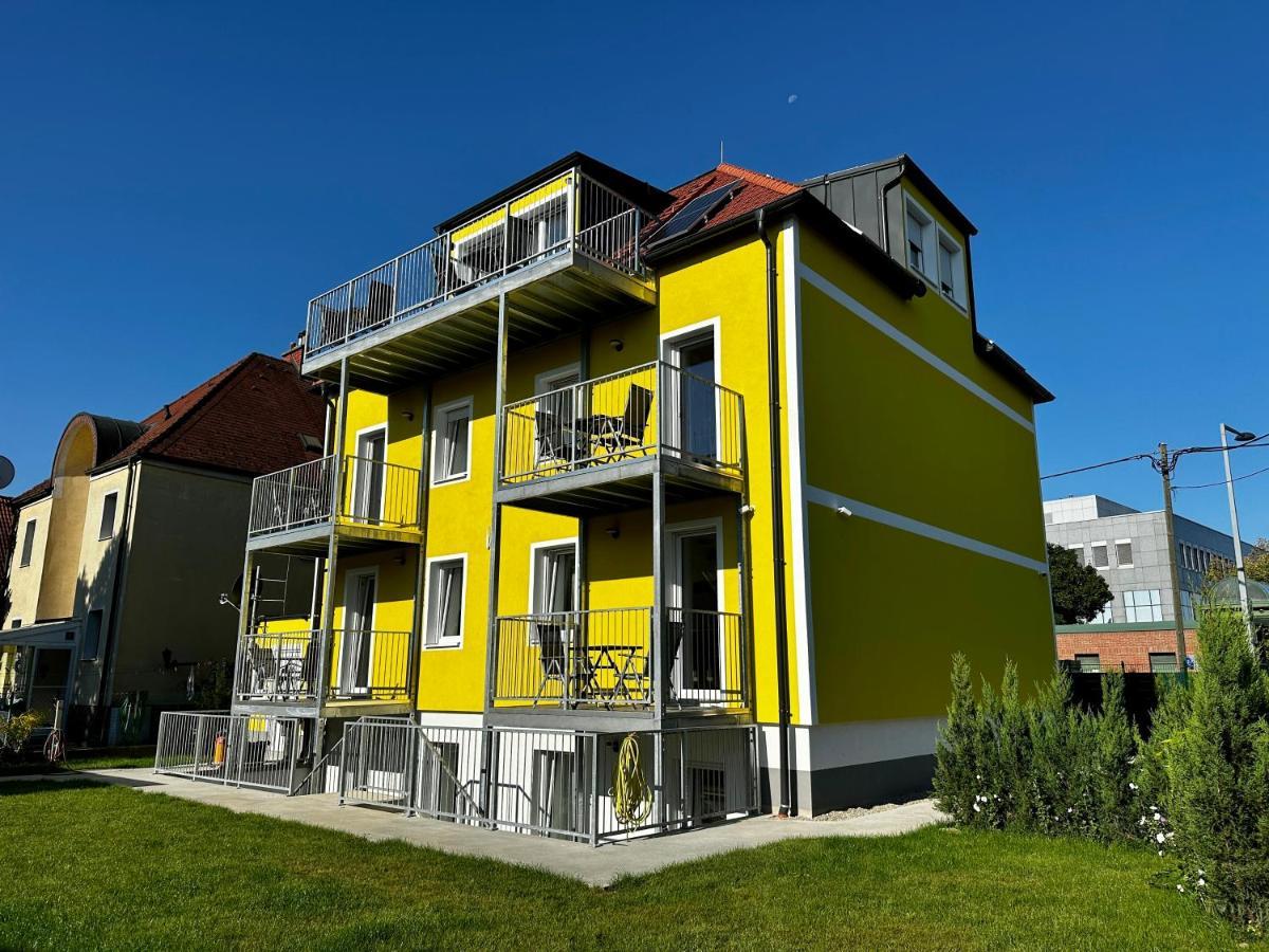 Ajo Apartments - Vetmed - Self-Check-In Відень Екстер'єр фото