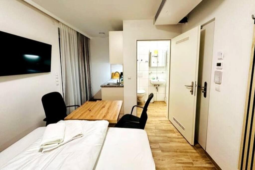 Ajo Apartments - Vetmed - Self-Check-In Відень Екстер'єр фото