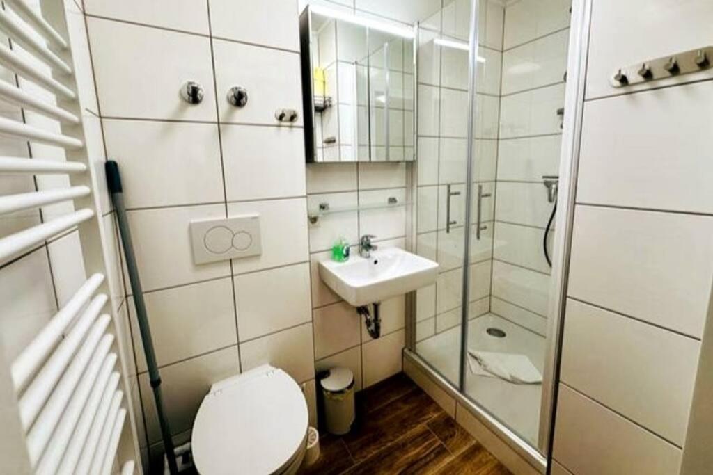 Ajo Apartments - Vetmed - Self-Check-In Відень Номер фото